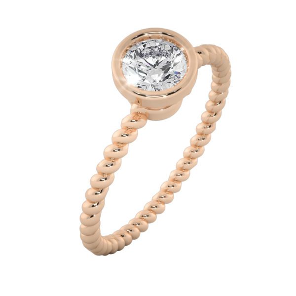 Solitaire Rings – RMDGSNRN – 9167
