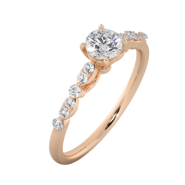 Solitaire Rings – RMDGSNRN – 9173