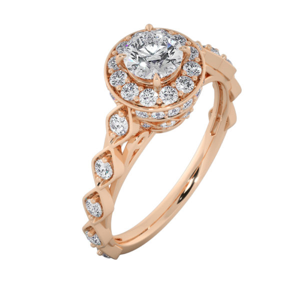 Solitaire Rings – RMDGSNRN – 9176