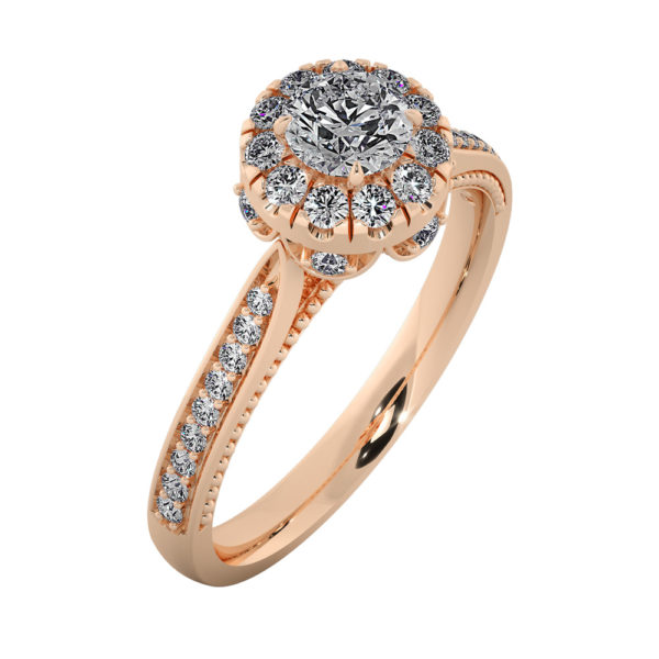 Solitaire Rings – RMDGSNRN – 9173