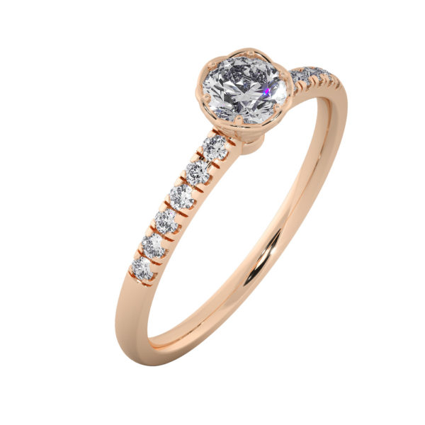 Solitaire Rings – RMDGSNRN – 9181