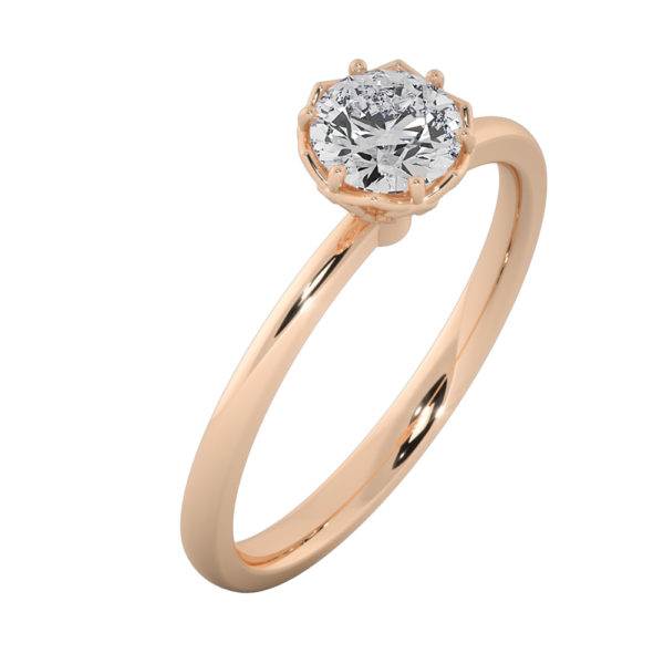 Solitaire Rings – RMDGSNRN – 9184