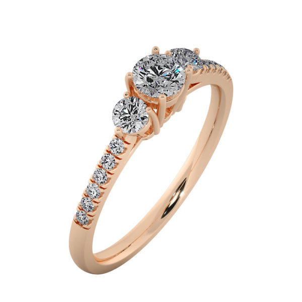 Solitaire Rings – RMDGSNRN – 9191