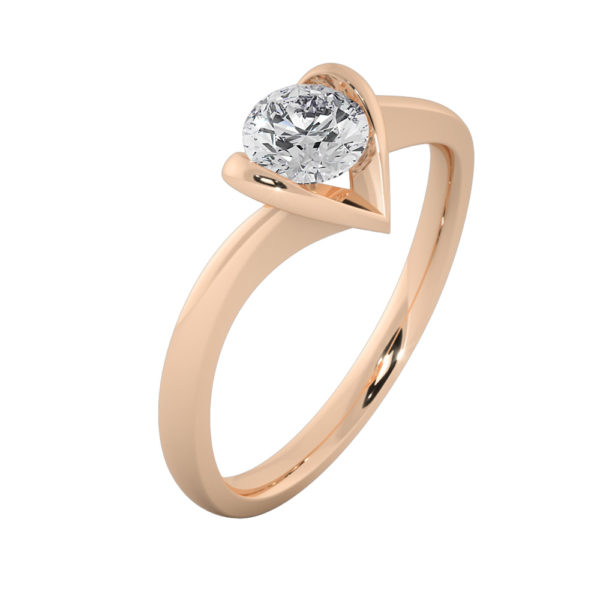 Solitaire Rings – RMDGSNRN – 9191