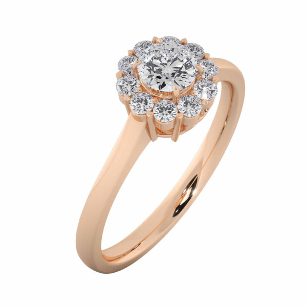 Solitaire Rings – RMDGSNRN - 9213