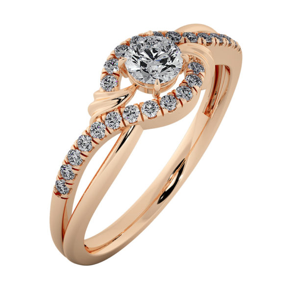 Solitaire Rings – RMDGSNRN - 9217