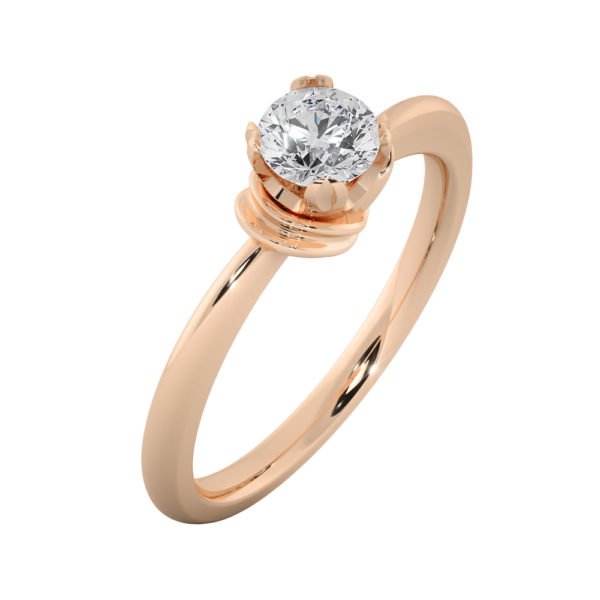 Solitaire Rings – RMDGSNRN - 9218