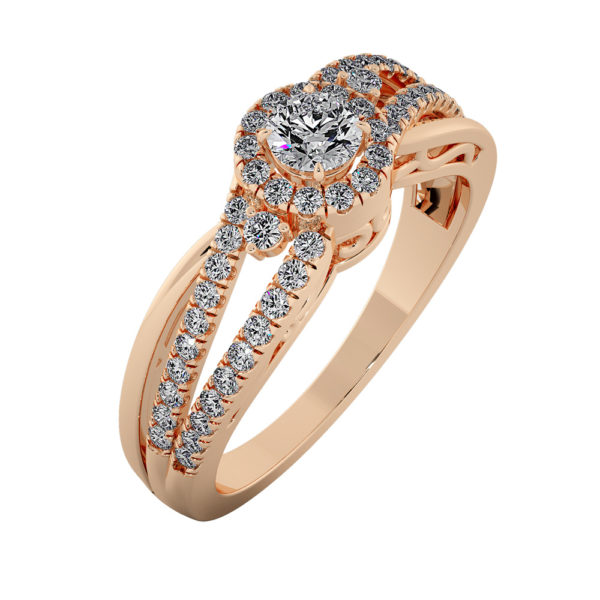 Solitaire Rings – RMDGSNRN - 9219