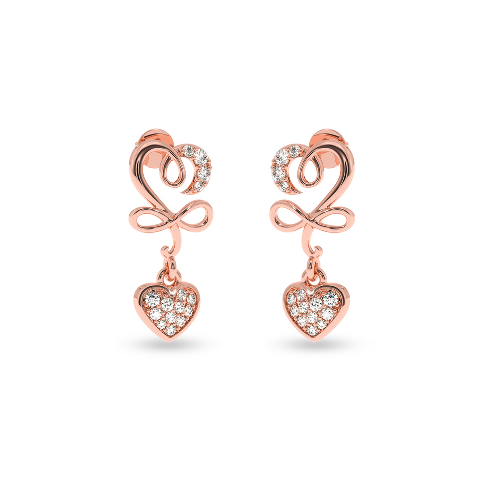 Valentines Day Earring Collection – LCER -  804