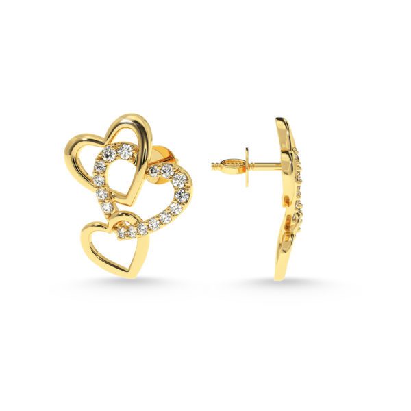 Valentines Day Earring Collection – LCER -  808