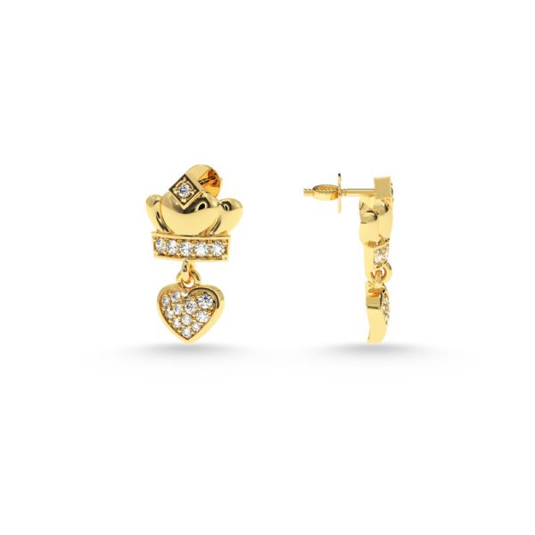 Valentines Day Earring Collection – LCER -  808