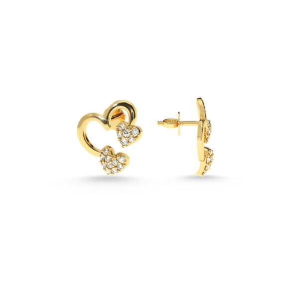 Valentines Day Earring Collection – LCER -  812