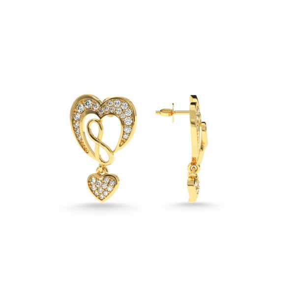 Valentines Day Earring Collection – LCER -  819