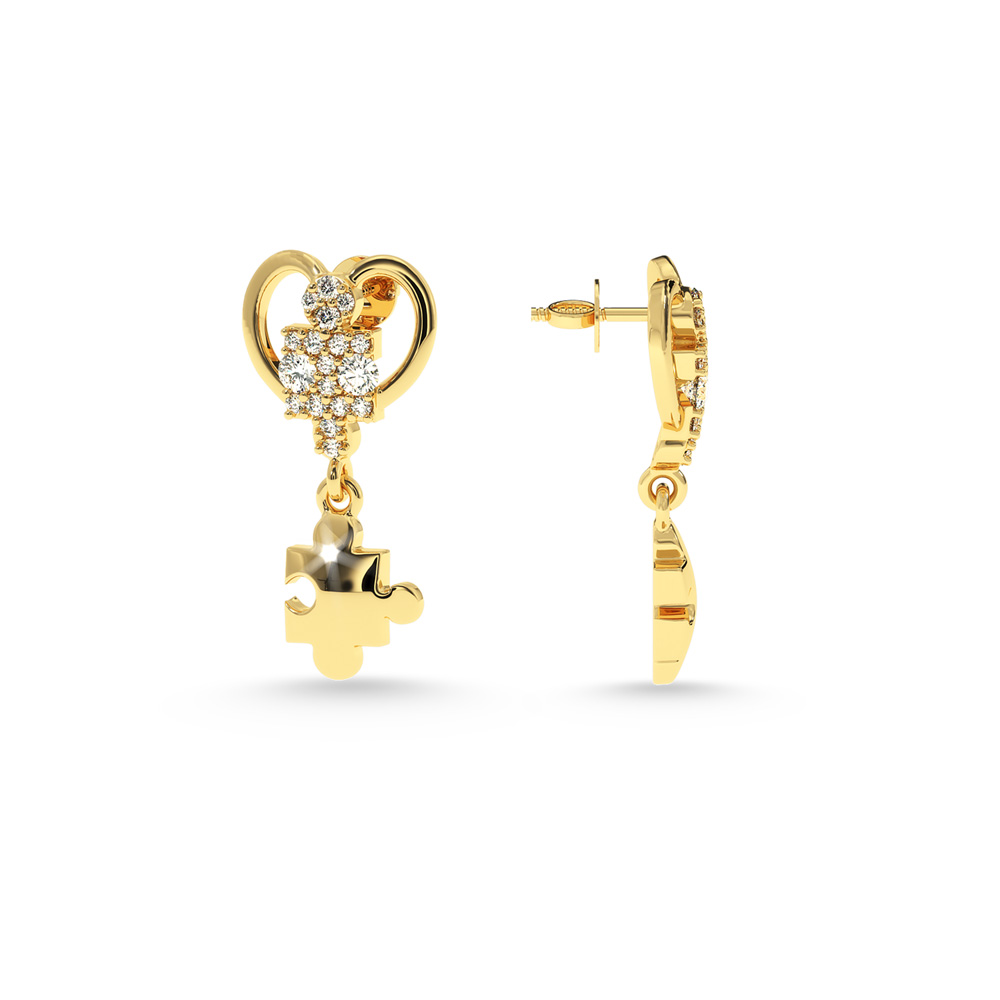 Valentines Day Earring Collection – LCER -  823