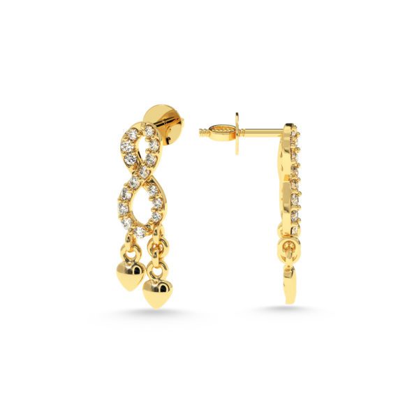 Valentines Day Earring Collection – LCER -  829