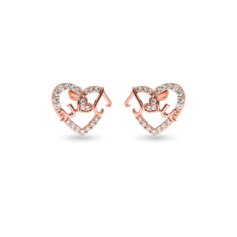 Valentines Day Earring Collection – LCER -  830