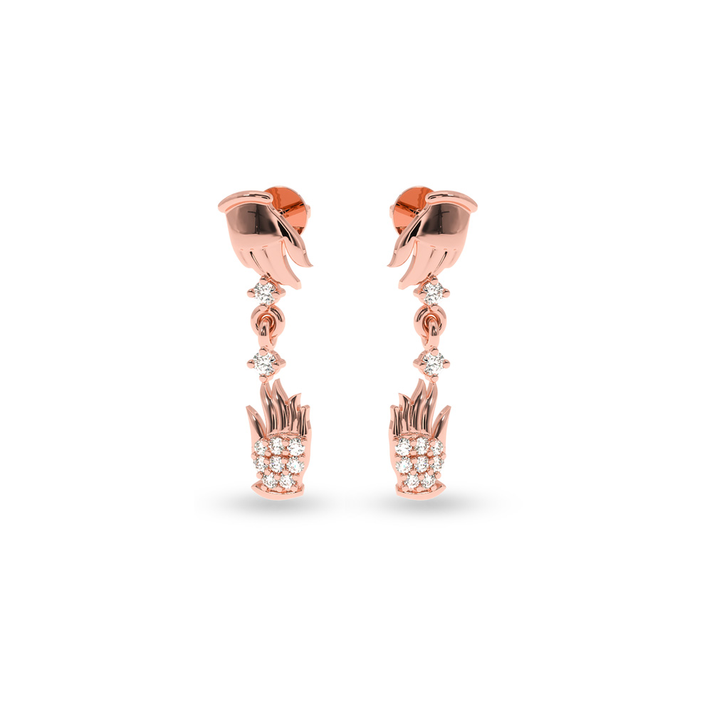 Valentines Day Earring Collection – LCER -  836