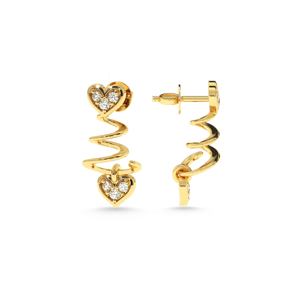 Valentines Day Earring Collection – LCER -  837