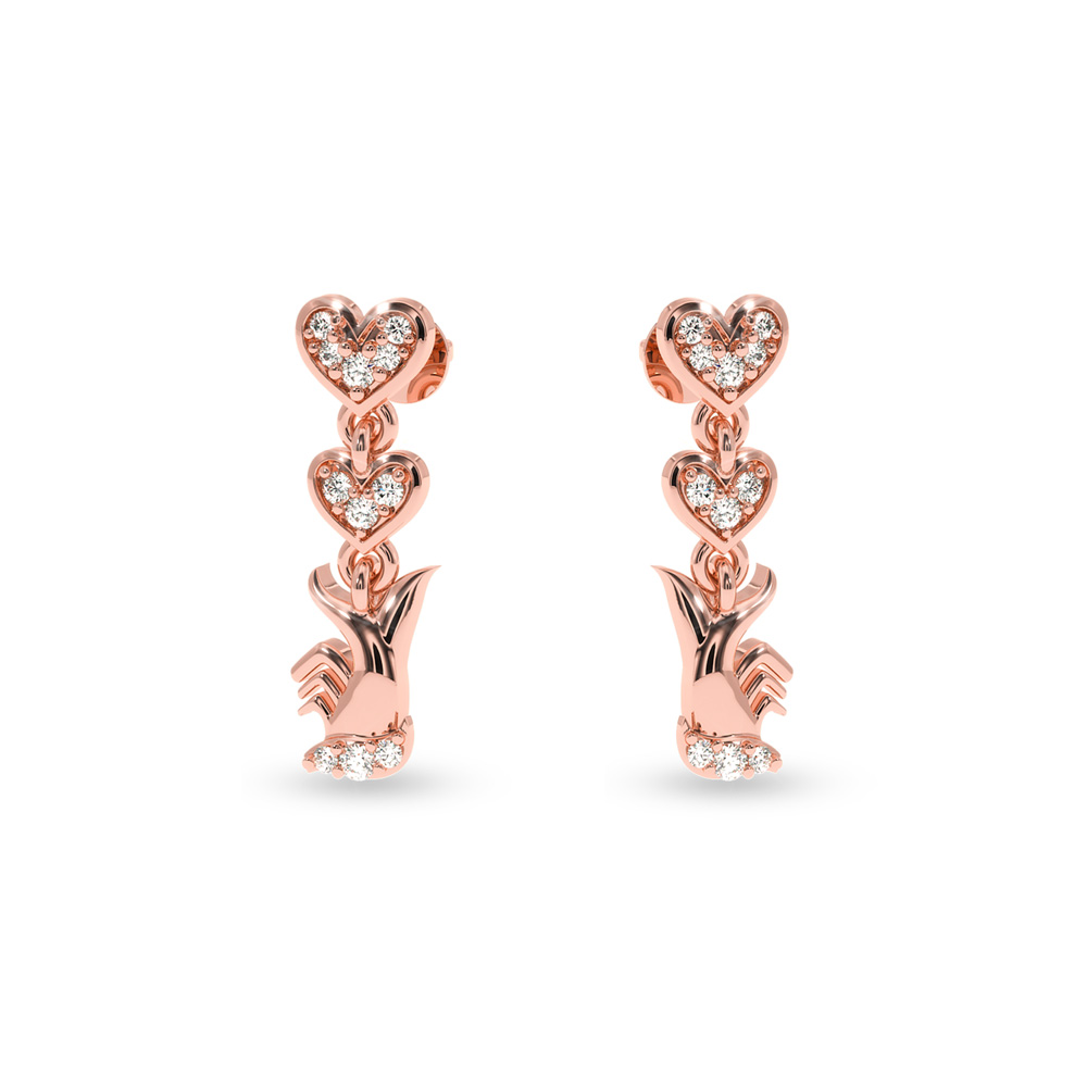 Valentines Day Earring Collection – LCER -  838