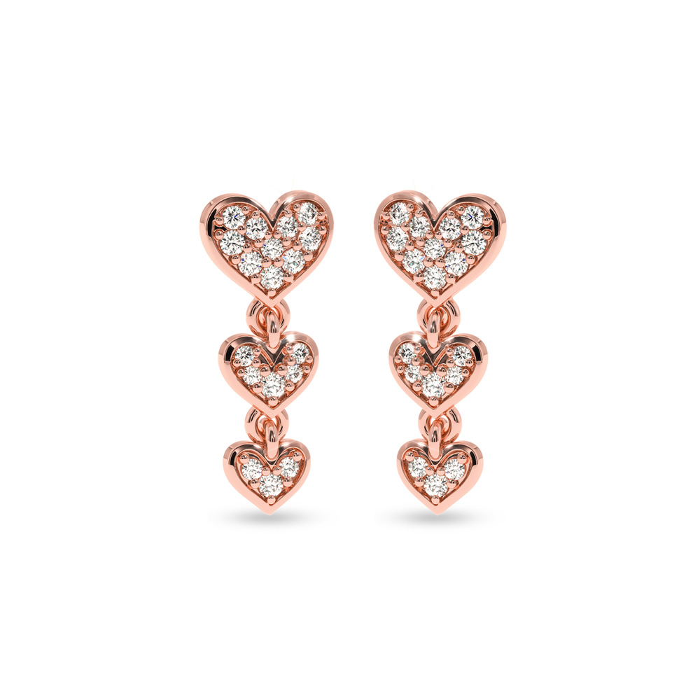 Valentines Day Earring Collection – LCER -  839