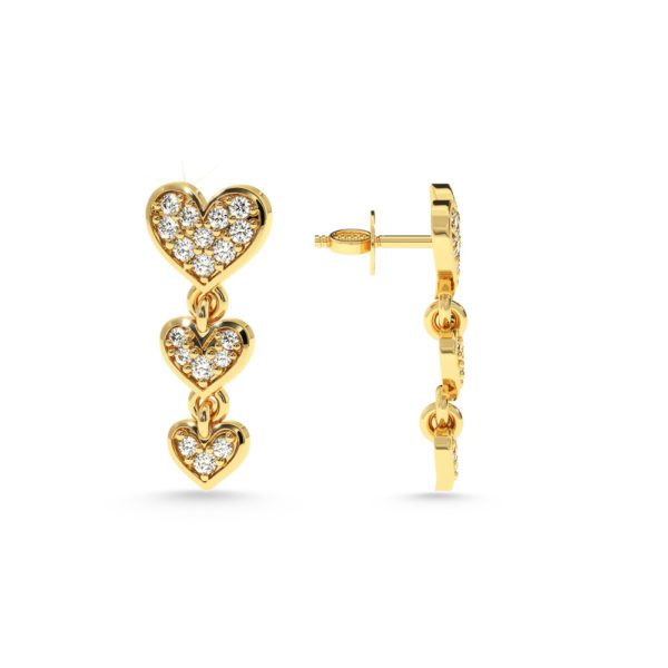 Valentines Day Earring Collection – LCER -  838