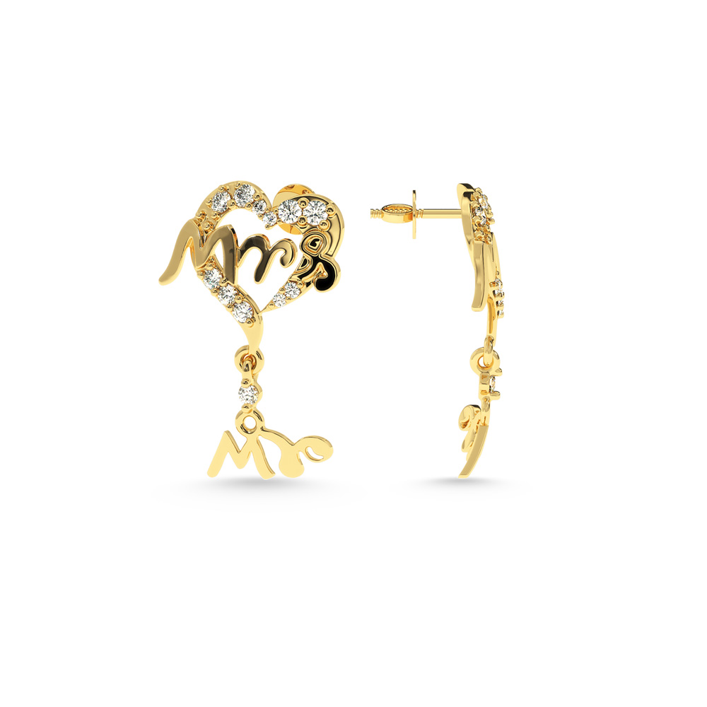 Valentines Day Earring Collection – LCER -  846