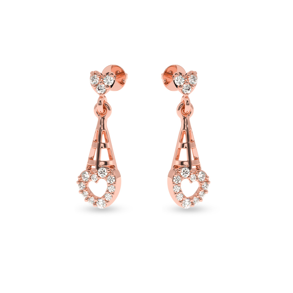 Valentines Day Earring Collection – LCER -  848