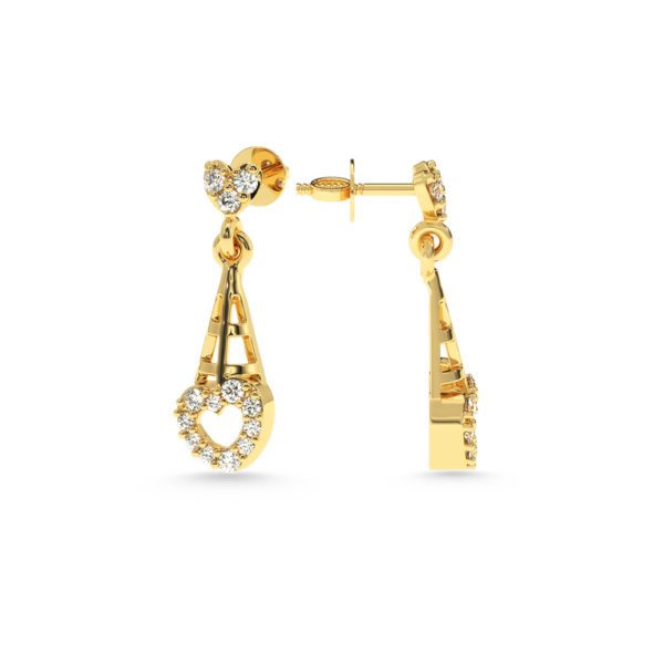 Valentines Day Earring Collection – LCER -  847