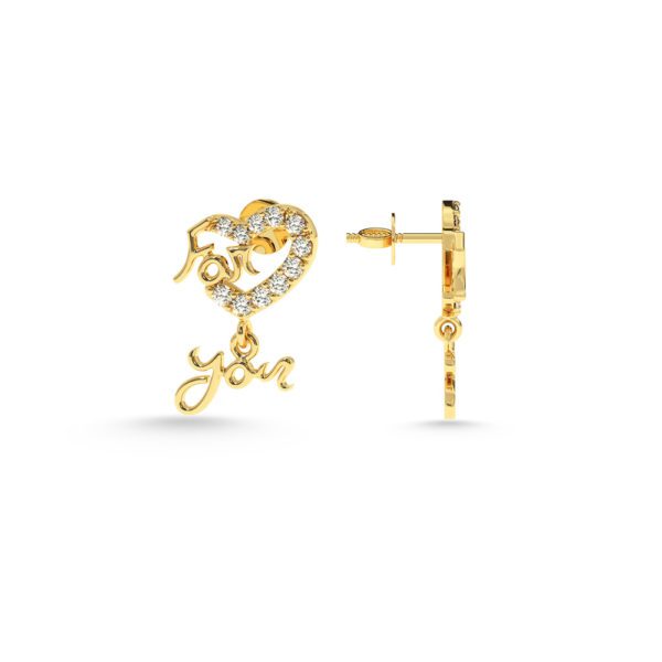 Valentines Day Earring Collection – LCER -  850