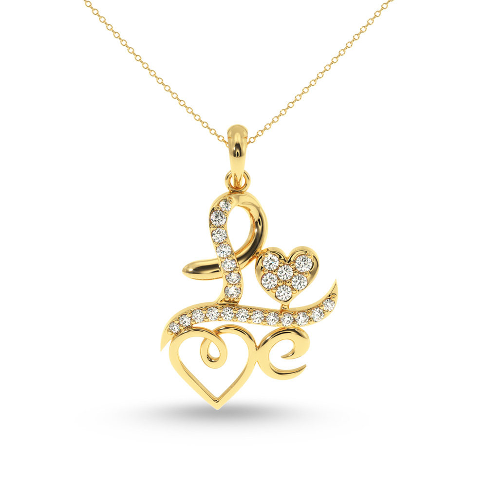 Valentines Day Pendants Collection – LCPN -  901