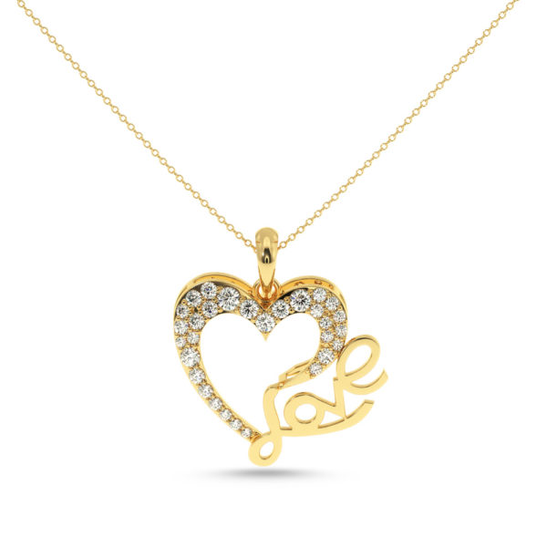 Valentines Day Pendants Collection – LCPN -  923
