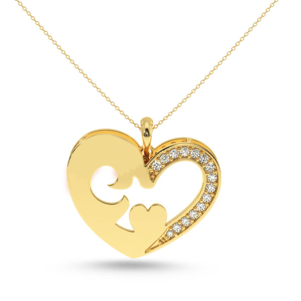 Valentines Day Pendants Collection – LCPN -  933