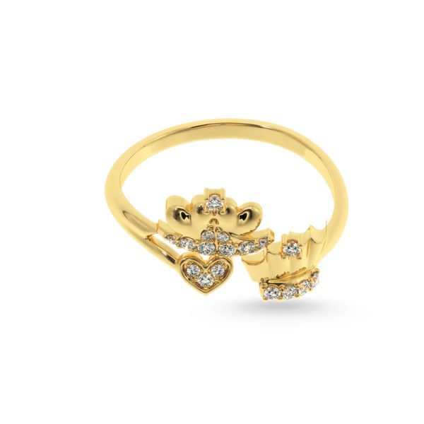 Valentines Day Ring Collection – LCRN -  859