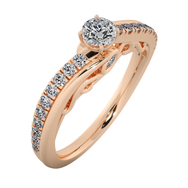 Solitaire Rings – RMDGSNRN - 9220