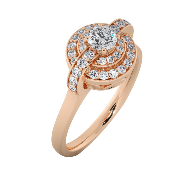 Solitaire Rings – RMDGSNRN - 9224