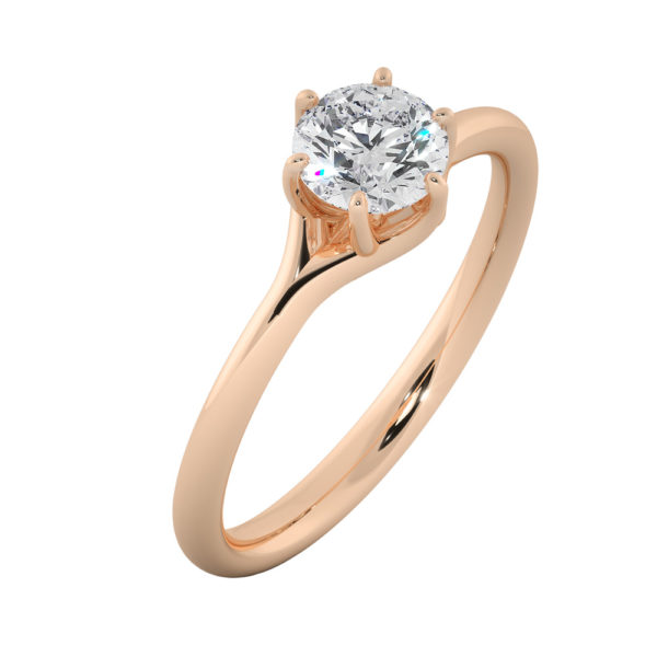Solitaire Rings – RMDGSNRN - 9225