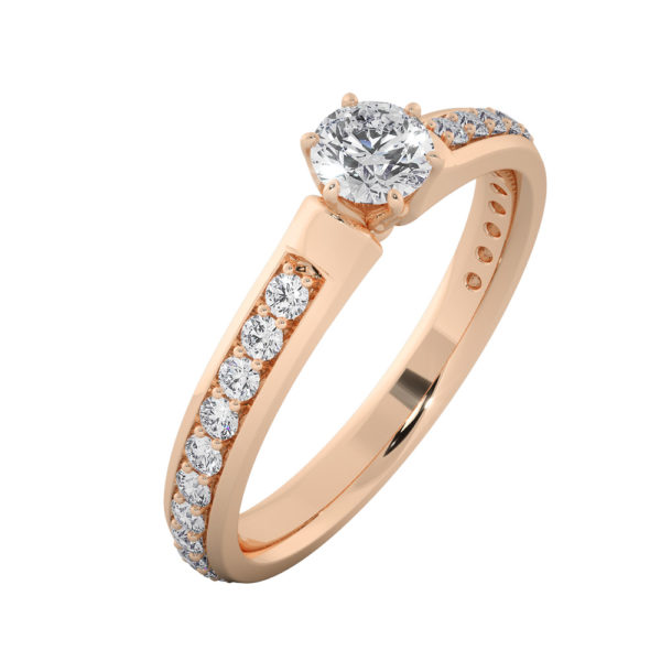 Solitaire Rings – RMDGSNRN - 9228