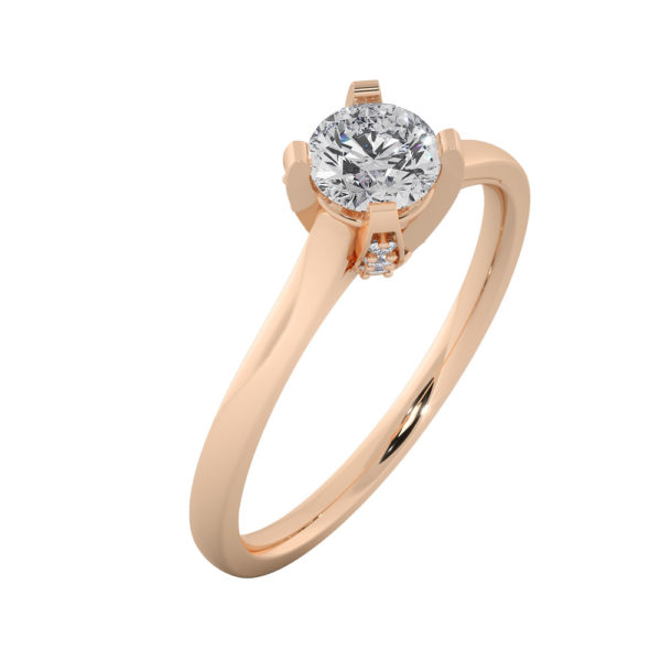 Solitaire Rings – RMDGSNRN - 9229