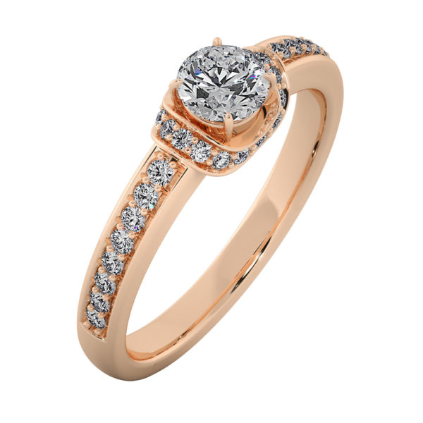 Solitaire Rings – RMDGSNRN - 9232