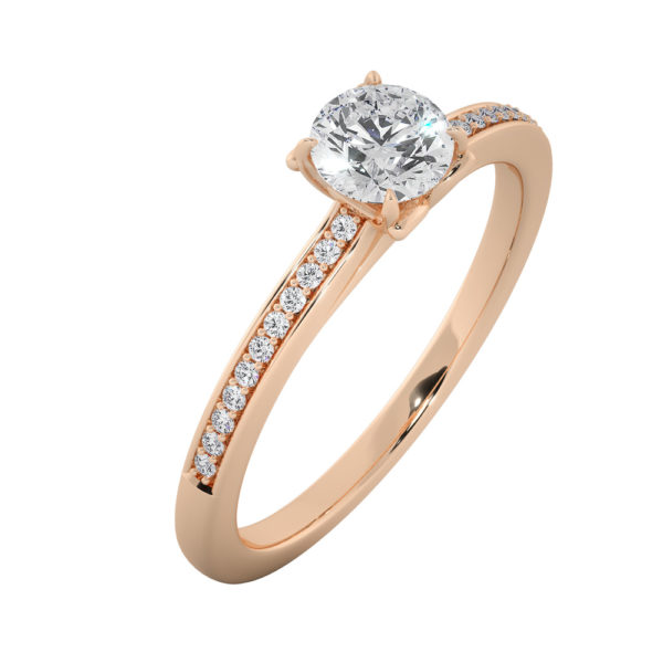 Solitaire Rings – RMDGSNRN - 9235