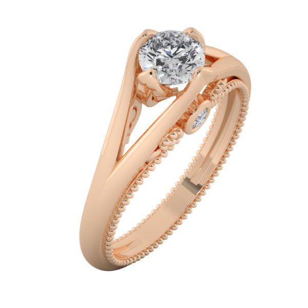 Solitaire Rings – RMDGSNRN - 9236