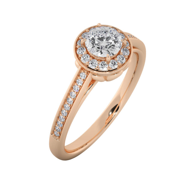 Solitaire Rings – RMDGSNRN - 9238