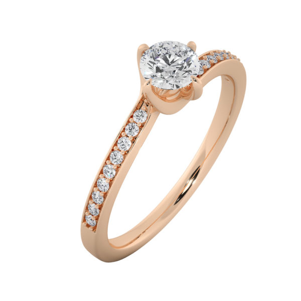 Solitaire Rings – RMDGSNRN - 9239