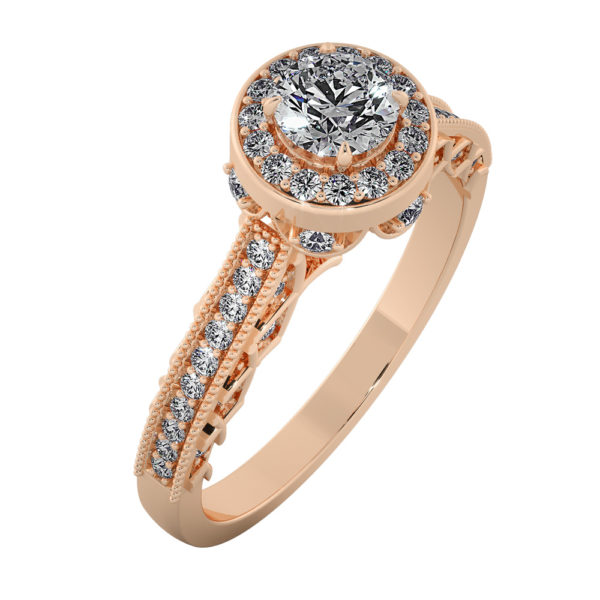 Solitaire Rings – RMDGSNRN - 9240