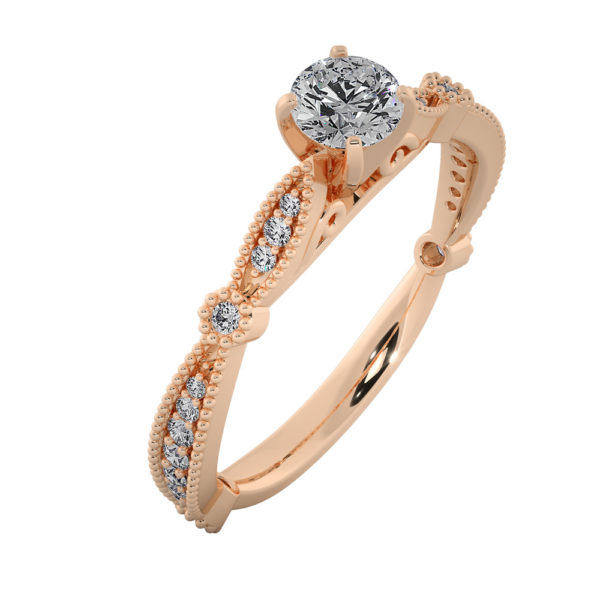 Solitaire Rings – RMDGSNRN - 9251