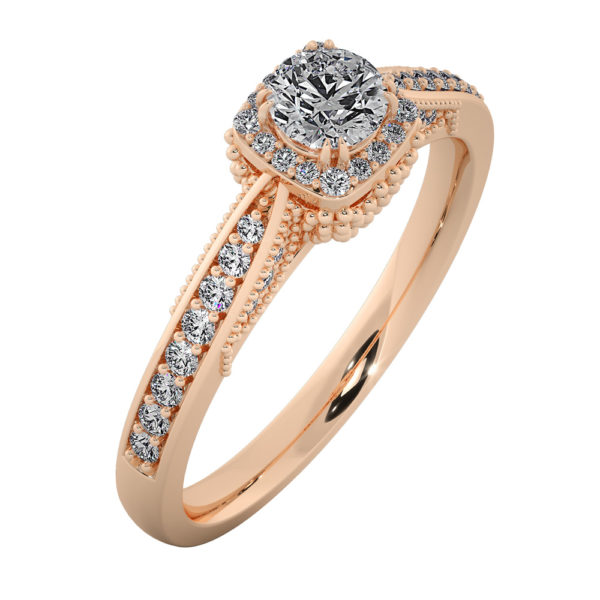 Solitaire Rings – RMDGSNRN - 9252