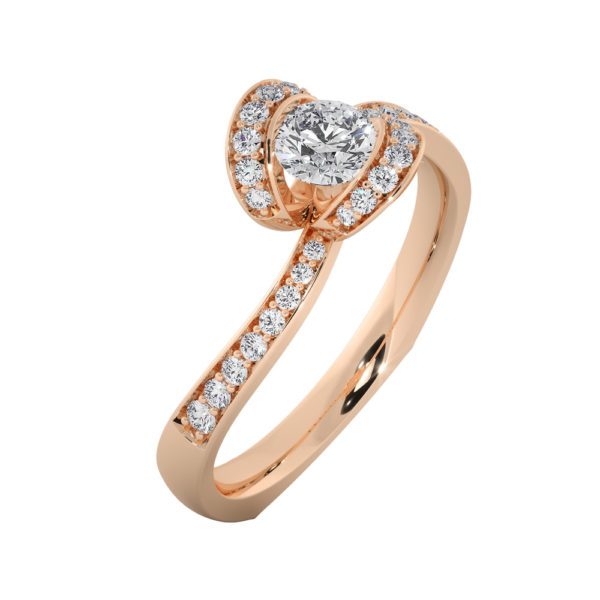 Solitaire Rings – RMDGSNRN - 9254
