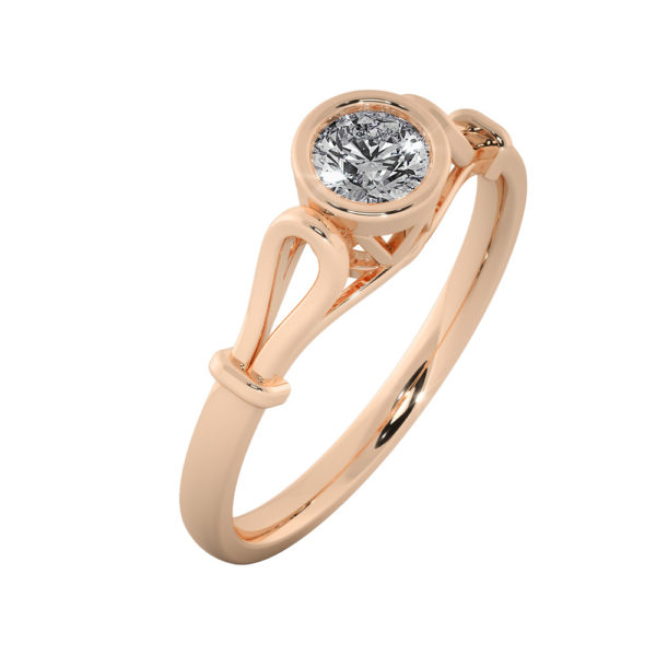 Solitaire Rings – RMDGSNRN - 9256
