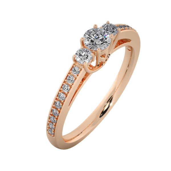 Solitaire Rings – RMDGSNRN - 9258