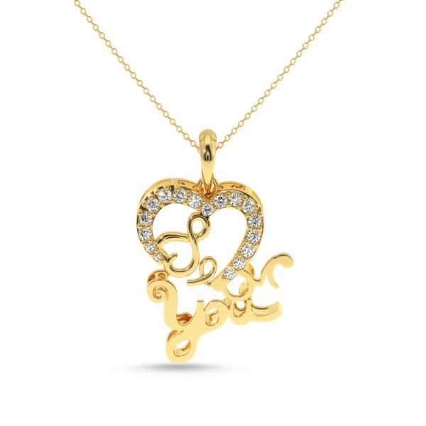 Valentines Day Pendants Collection – LCPN -  937